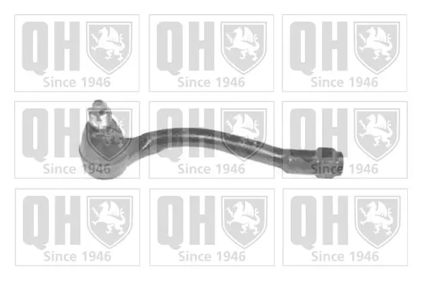 Handler.Part Tie rod end QUINTON HAZELL QR3718S 1