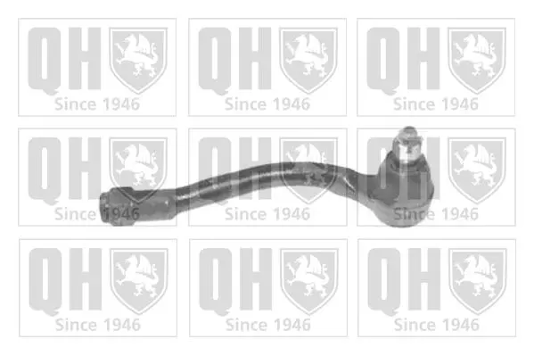 Handler.Part Tie rod end QUINTON HAZELL QR3719S 1