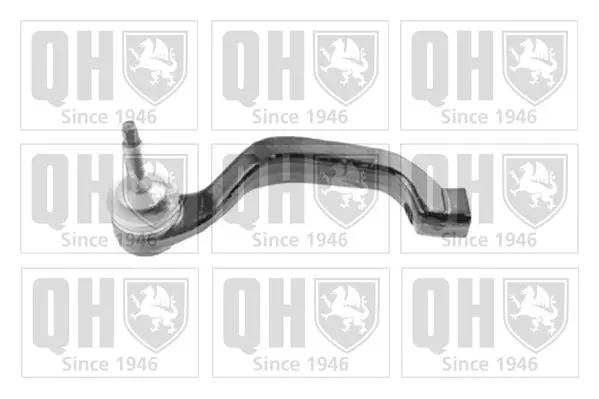 Handler.Part Tie rod end QUINTON HAZELL QR3722S 1