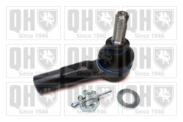 Handler.Part Tie rod end QUINTON HAZELL QR3724S 1