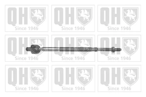 Handler.Part Tie rod axle joint QUINTON HAZELL QR3729S 1