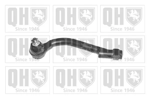 Handler.Part Tie rod end QUINTON HAZELL QR3764S 1