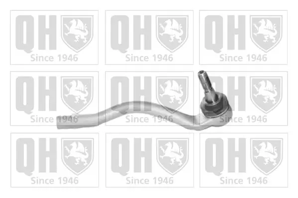 Handler.Part Tie rod end QUINTON HAZELL QR3782S 1