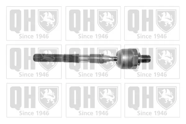 Handler.Part Tie rod axle joint QUINTON HAZELL QR3784S 1