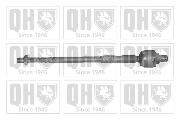 Handler.Part Tie rod axle joint QUINTON HAZELL QR3790S 1