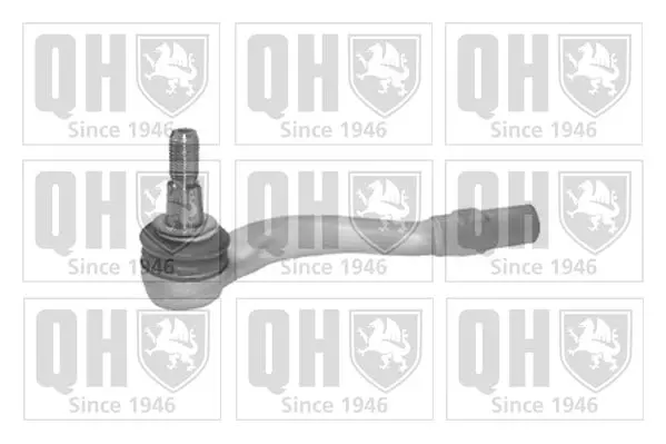 Handler.Part Tie rod end QUINTON HAZELL QR3792S 1