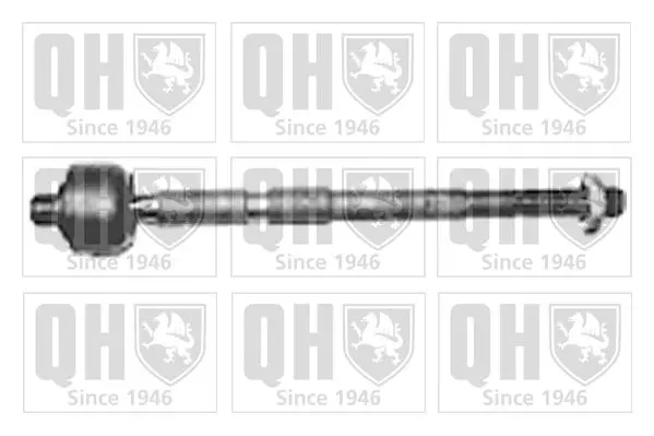 Handler.Part Tie rod axle joint QUINTON HAZELL QR3813S 1