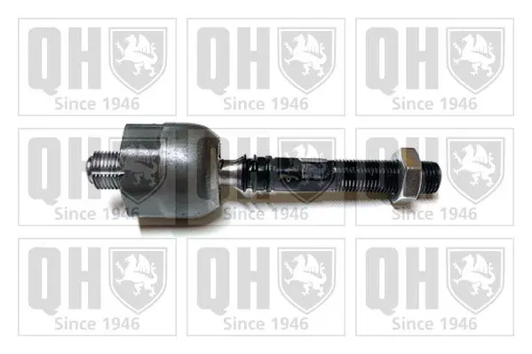 Handler.Part Tie rod axle joint QUINTON HAZELL QR3833S 1