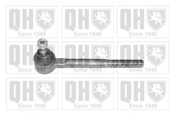 Handler.Part Tie rod end QUINTON HAZELL QR4164S 1