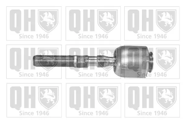 Handler.Part Tie rod axle joint QUINTON HAZELL QR4200S 1