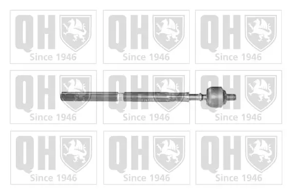 Handler.Part Tie rod axle joint QUINTON HAZELL QR5014S 1