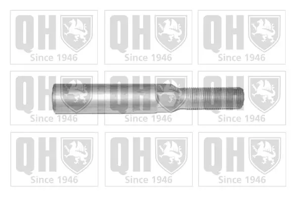 Handler.Part Bolt, wheel alignment QUINTON HAZELL QR5086S 1