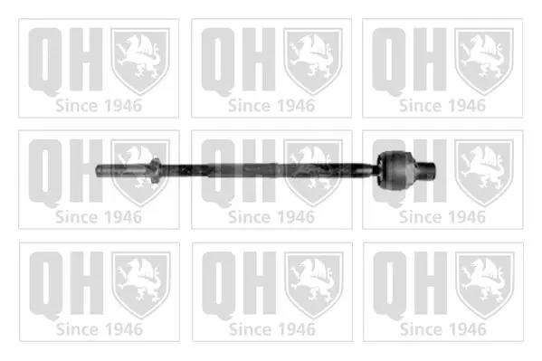 Handler.Part Tie rod axle joint QUINTON HAZELL QR5215S 1