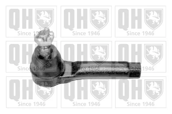 Handler.Part Tie rod end QUINTON HAZELL QR5242S 1