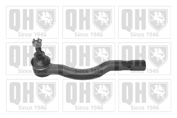 Handler.Part Tie rod end QUINTON HAZELL QR5257S 1