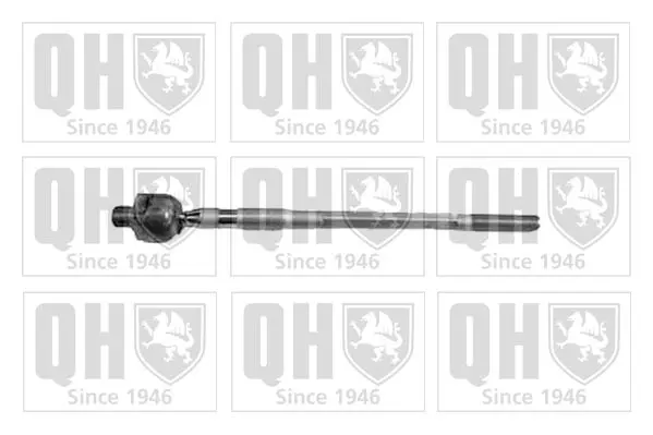 Handler.Part Tie rod axle joint QUINTON HAZELL QR5277S 1