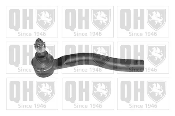 Handler.Part Tie rod end QUINTON HAZELL QR5289S 1