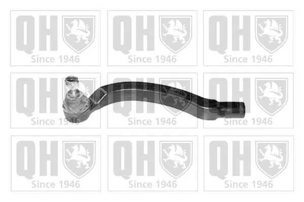 Handler.Part Tie rod end QUINTON HAZELL QR5300S 1