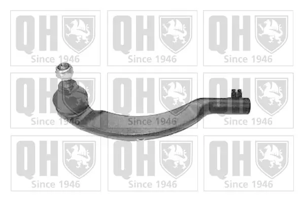 Handler.Part Tie rod end QUINTON HAZELL QR9053S 1