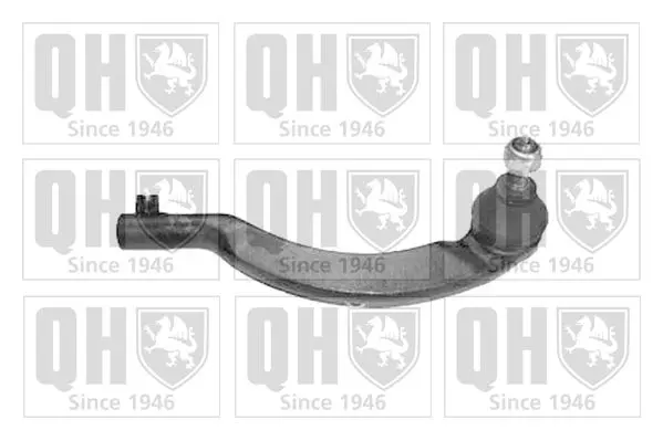 Handler.Part Tie rod end QUINTON HAZELL QR9054S 1