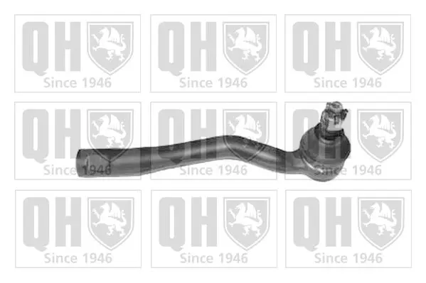 Handler.Part Tie rod end QUINTON HAZELL QR9164S 1