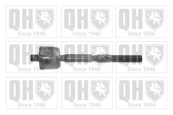 Handler.Part Tie rod axle joint QUINTON HAZELL QR9183S 1