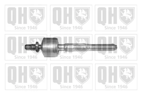 Handler.Part Tie rod axle joint QUINTON HAZELL QR9192S 1