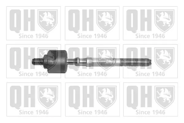 Handler.Part Tie rod axle joint QUINTON HAZELL QR9195S 1