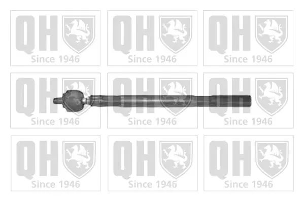 Handler.Part Tie rod axle joint QUINTON HAZELL QR9233S 1