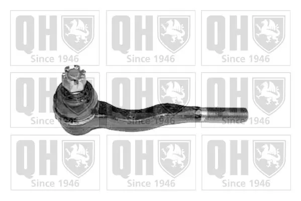 Handler.Part Tie rod end QUINTON HAZELL QR9285S 1