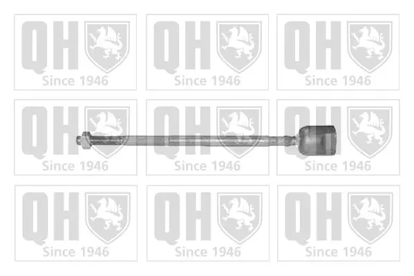 Handler.Part Tie rod axle joint QUINTON HAZELL QR9311S 1