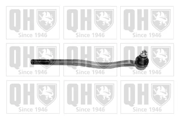 Handler.Part Tie rod end QUINTON HAZELL QR9313S 1