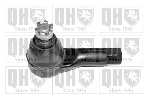 Handler.Part Tie rod end QUINTON HAZELL QR9371S 1