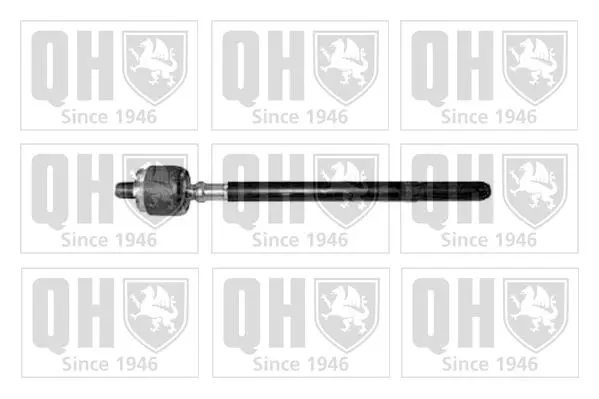 Handler.Part Tie rod axle joint QUINTON HAZELL QR9537S 1