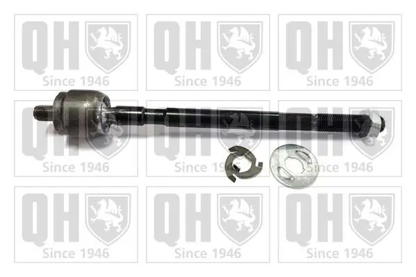 Handler.Part Tie rod axle joint QUINTON HAZELL QR9538S 1