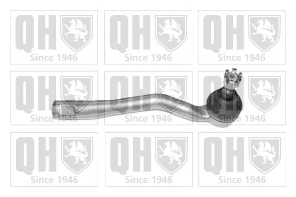 Handler.Part Tie rod end QUINTON HAZELL QR9547S 1