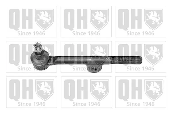 Handler.Part Tie rod end QUINTON HAZELL QR9550S 1