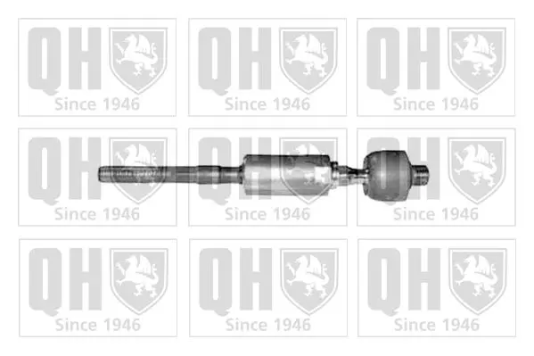 Handler.Part Tie rod axle joint QUINTON HAZELL QR9907S 1