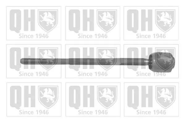 Handler.Part Tie rod axle joint QUINTON HAZELL QR9975S 1