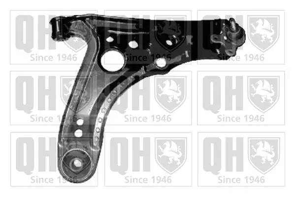 Handler.Part Track control arm QUINTON HAZELL QSA1014S 1