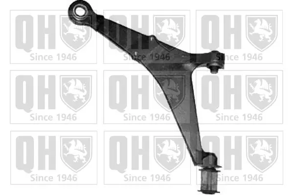 Handler.Part Track control arm QUINTON HAZELL QSA1360S 1