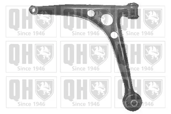 Handler.Part Track control arm QUINTON HAZELL QSA1516S 1