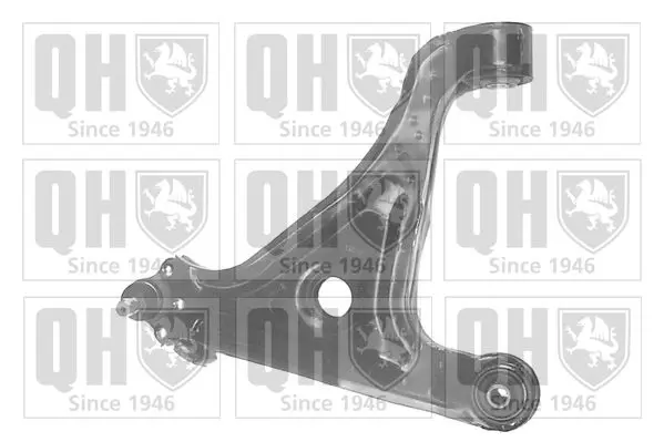 Handler.Part Track control arm QUINTON HAZELL QSA1648S 1