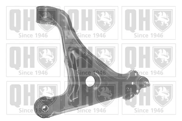 Handler.Part Track control arm QUINTON HAZELL QSA1649S 1