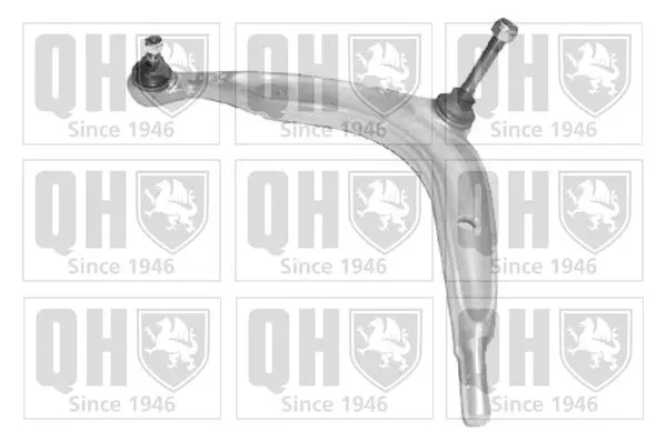 Handler.Part Track control arm QUINTON HAZELL QSA1653S 1