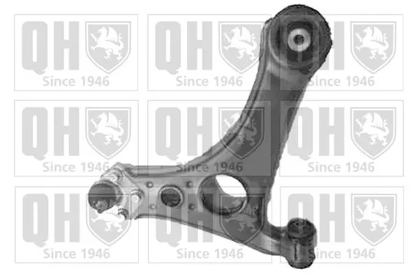 Handler.Part Track control arm QUINTON HAZELL QSA1690S 1