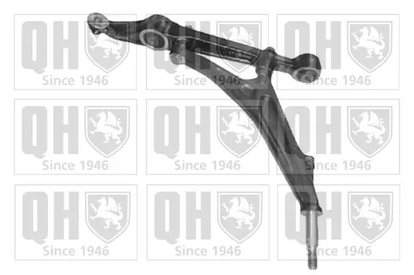 Handler.Part Track control arm QUINTON HAZELL QSA1736S 1