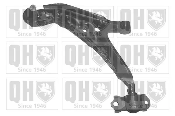 Handler.Part Track control arm QUINTON HAZELL QSA1742S 1