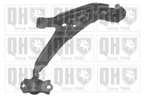 Handler.Part Track control arm QUINTON HAZELL QSA1743S 1