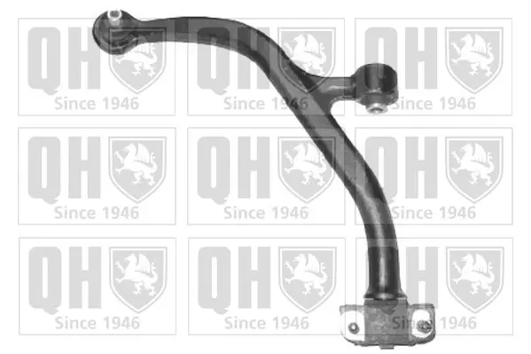 Handler.Part Track control arm QUINTON HAZELL QSA1764S 1